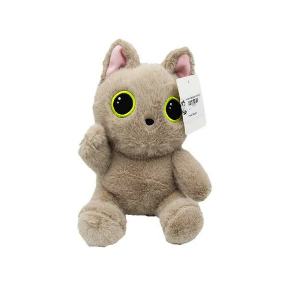 Cats Soft Toy