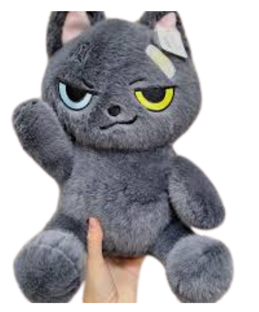 Cats Soft Toy