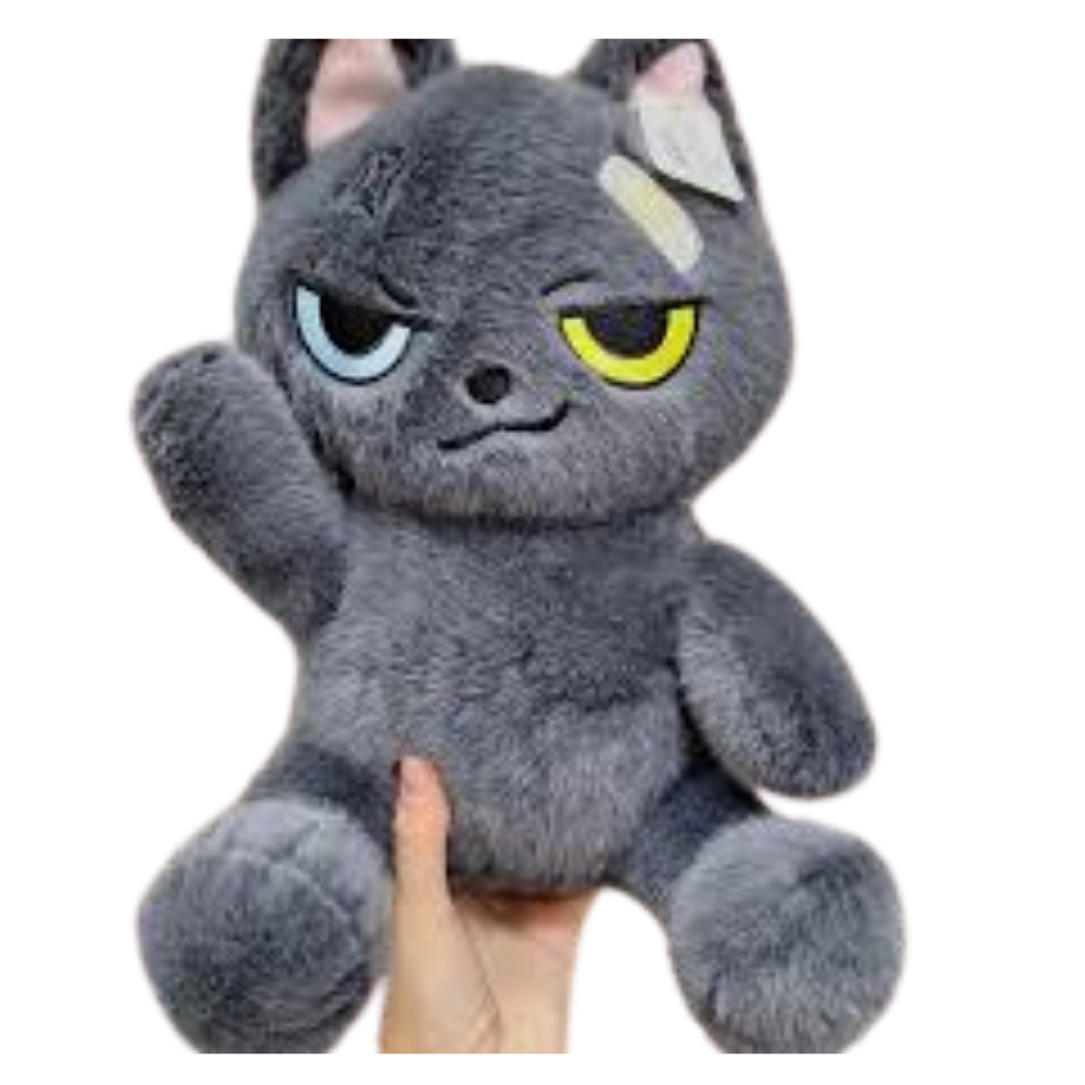 Cats Soft Toy