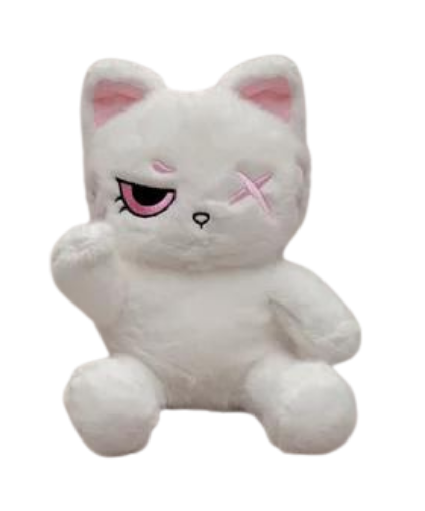 Cats Soft Toy