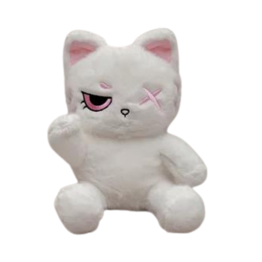 Cats Soft Toy