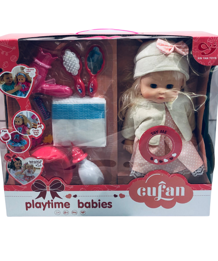 Cufan Playtime Babies