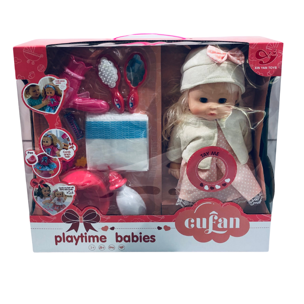Cufan Playtime Babies