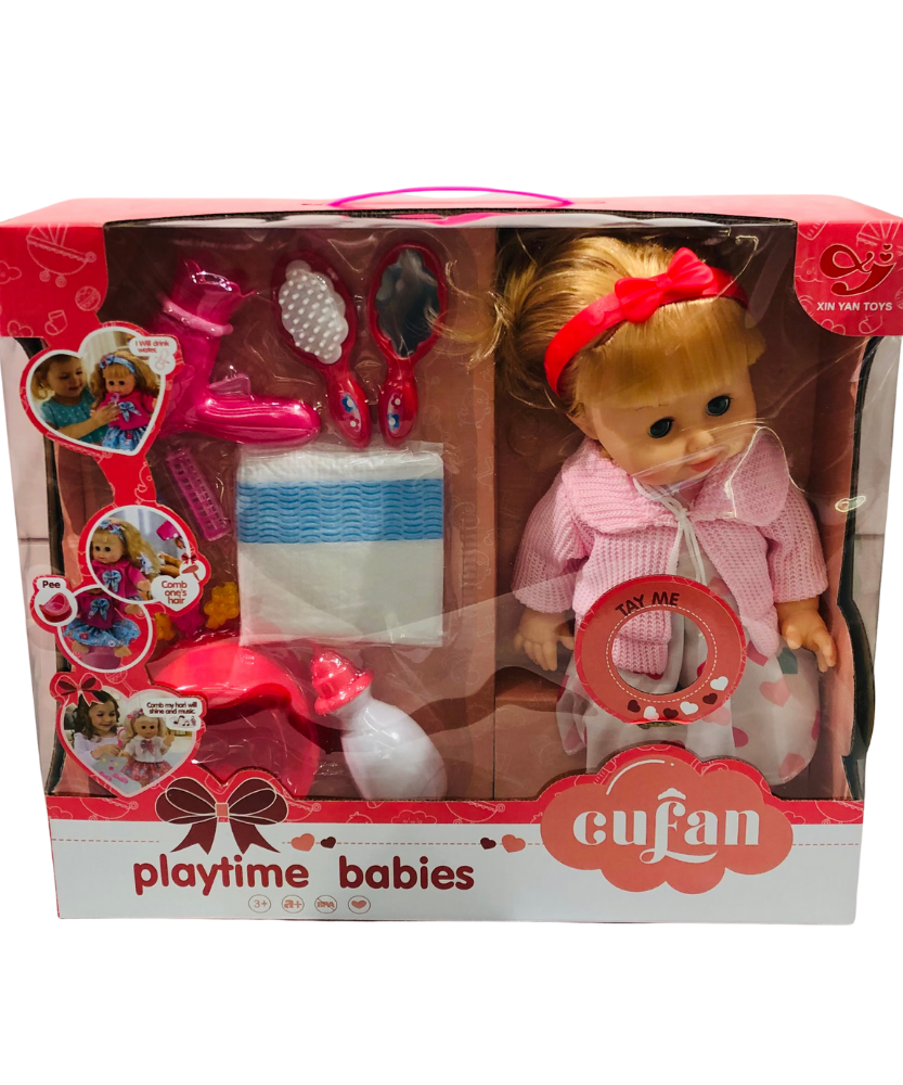 Cufan Playtime Babies