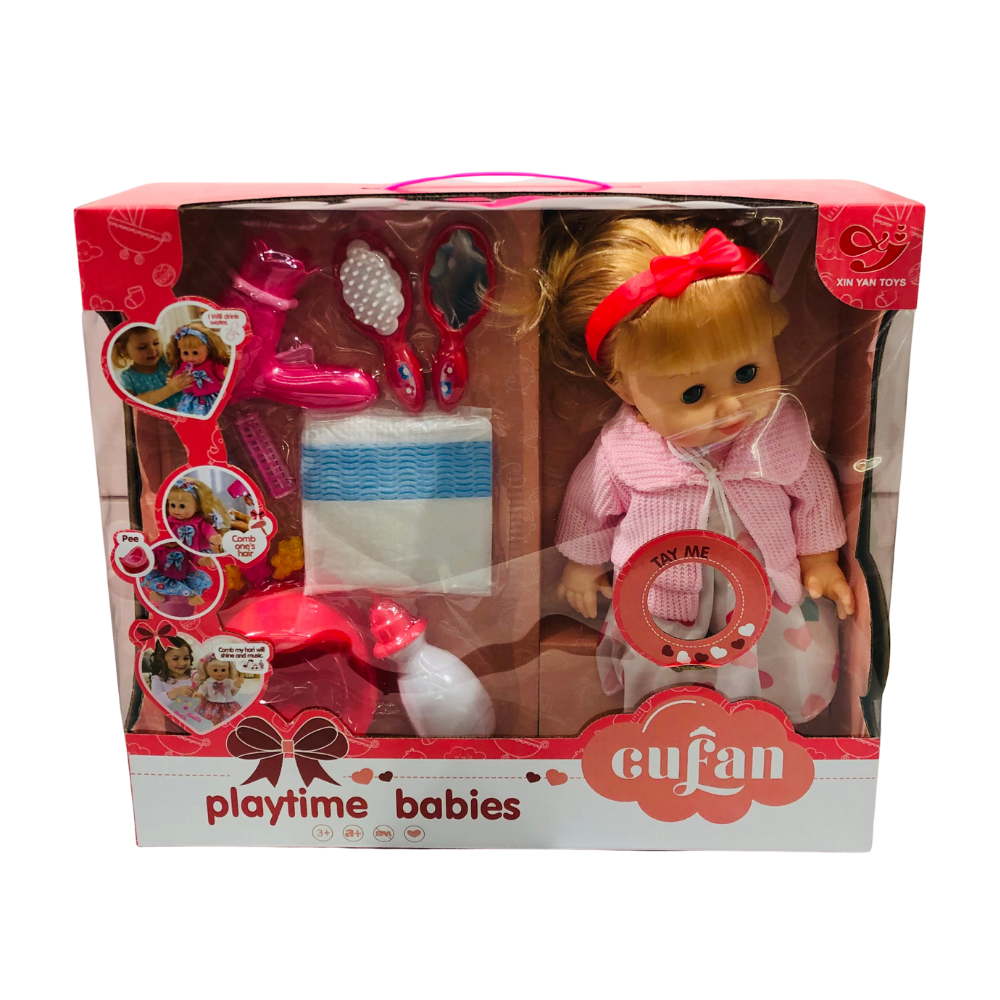 Cufan Playtime Babies