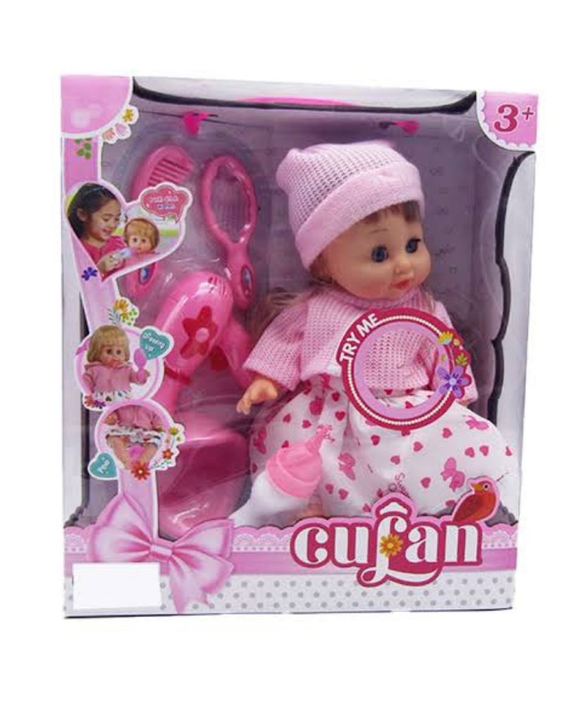 Cufan Doll