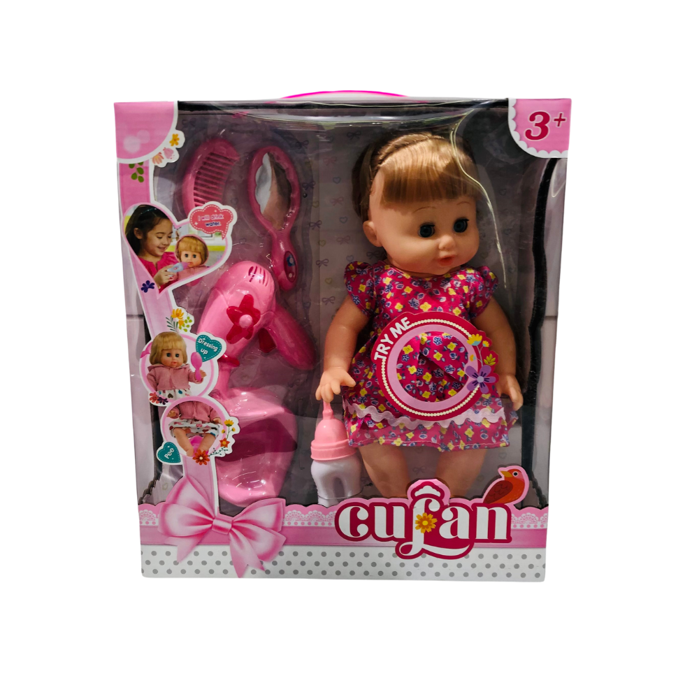 Cufan Doll
