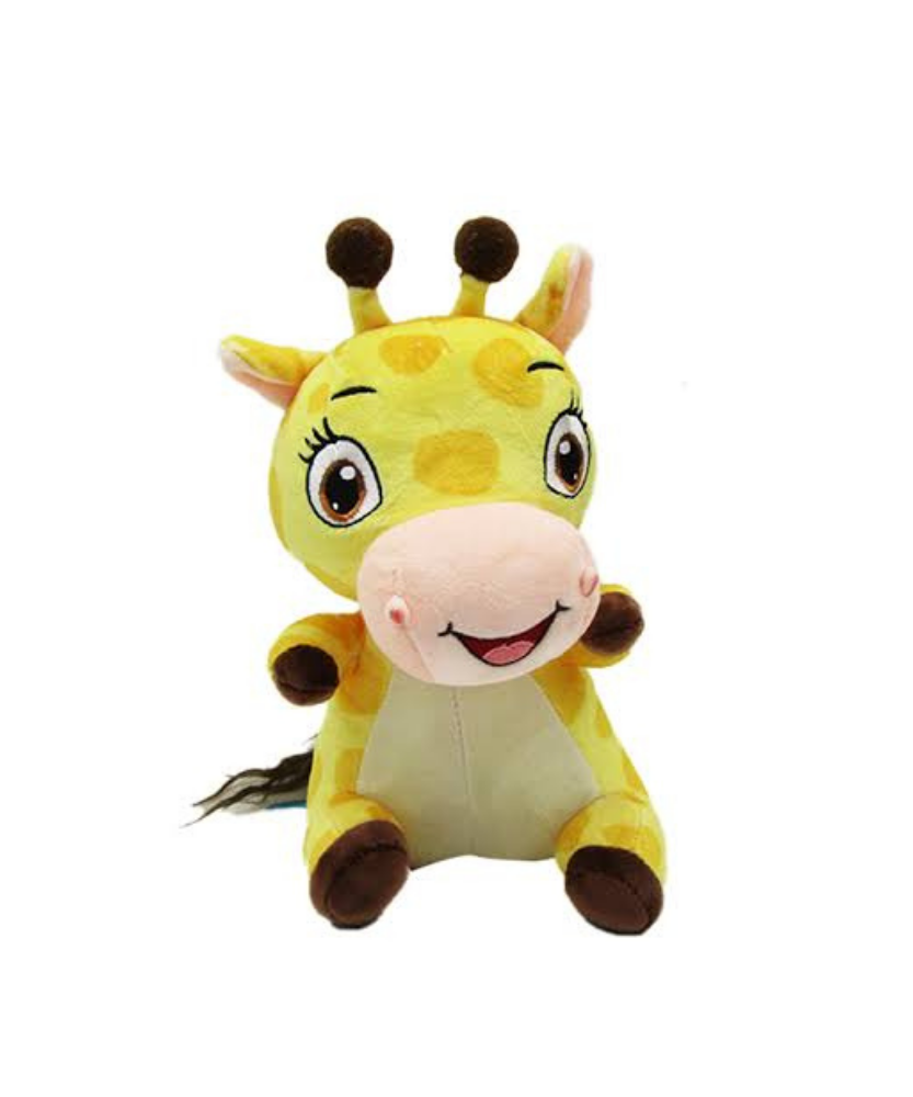 Zoo Animals Soft toys