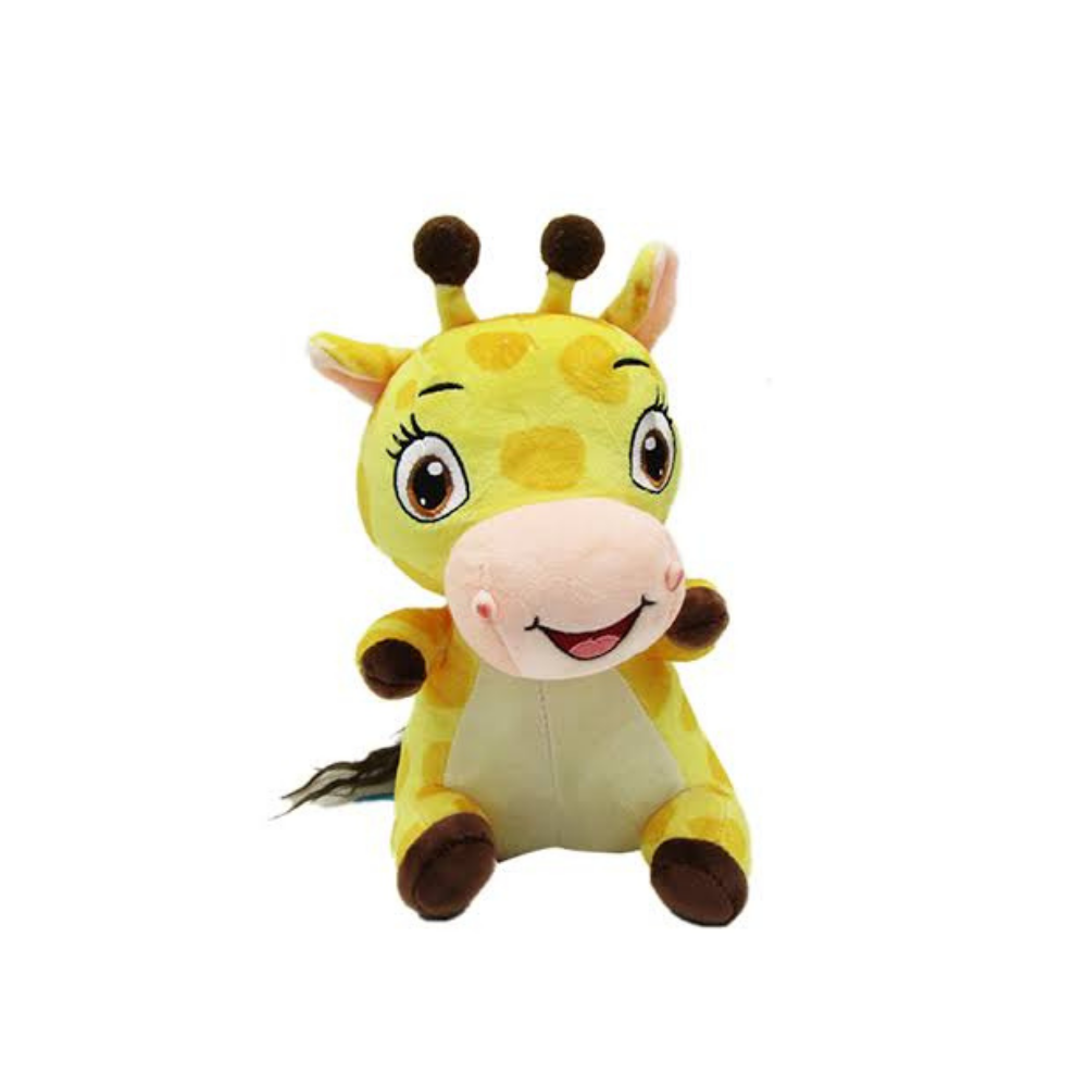 Zoo Animals Soft toys