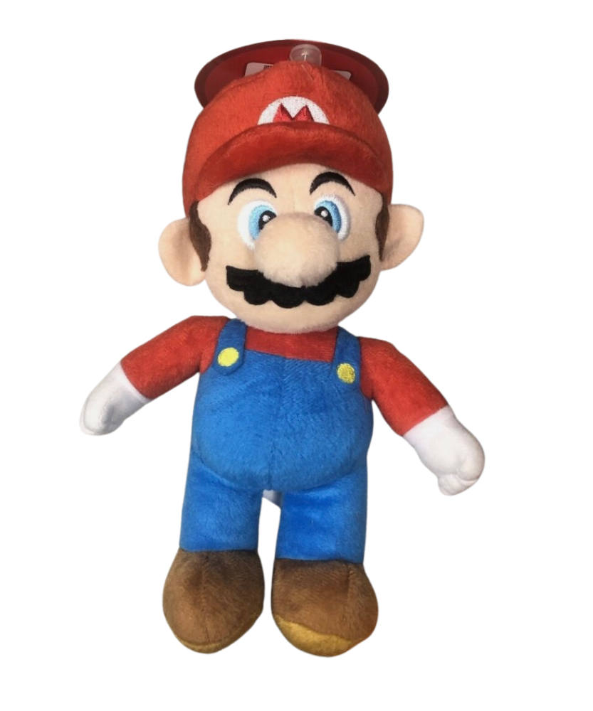 Mario Soft Toy 25 CM