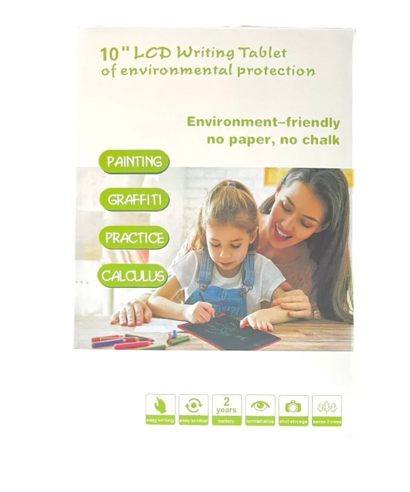 12" LCD Writing Tablet of environmental protection