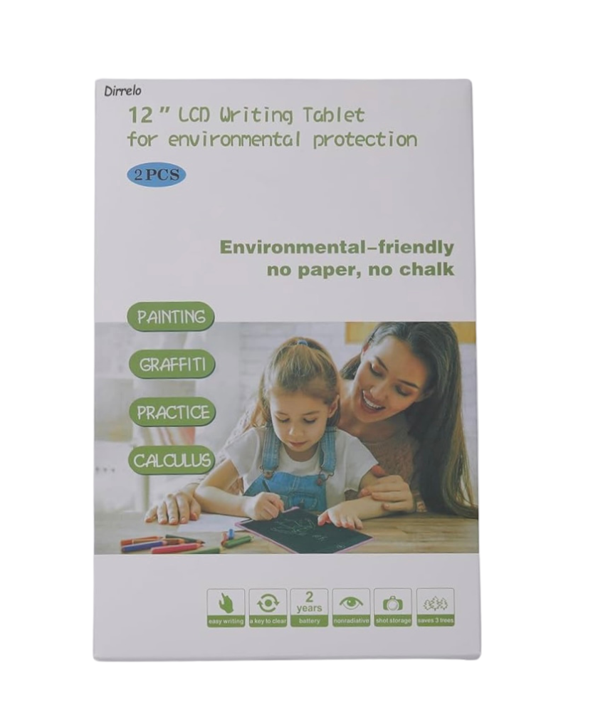 12" LCD Writing Tablet of environmental protection