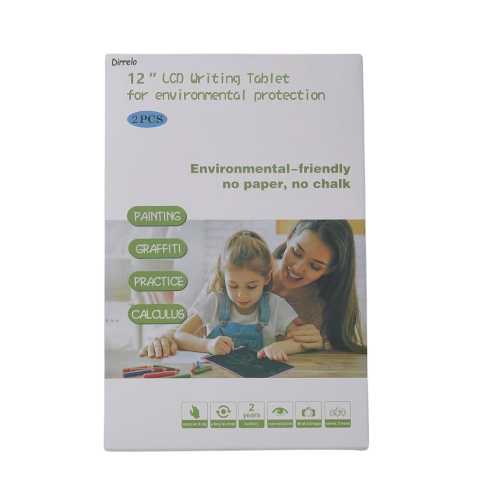 12" LCD Writing Tablet of environmental protection