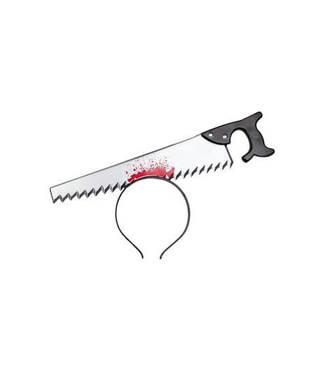 Bloody Axe In Head