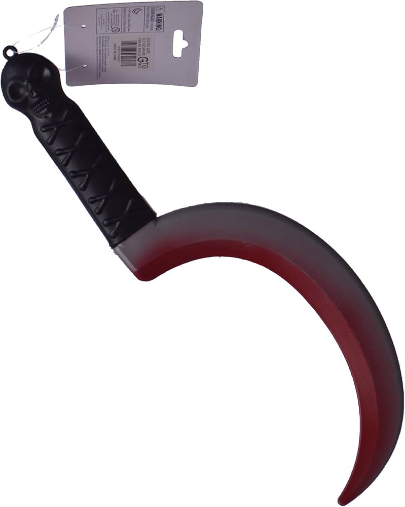 Halloween Sickle