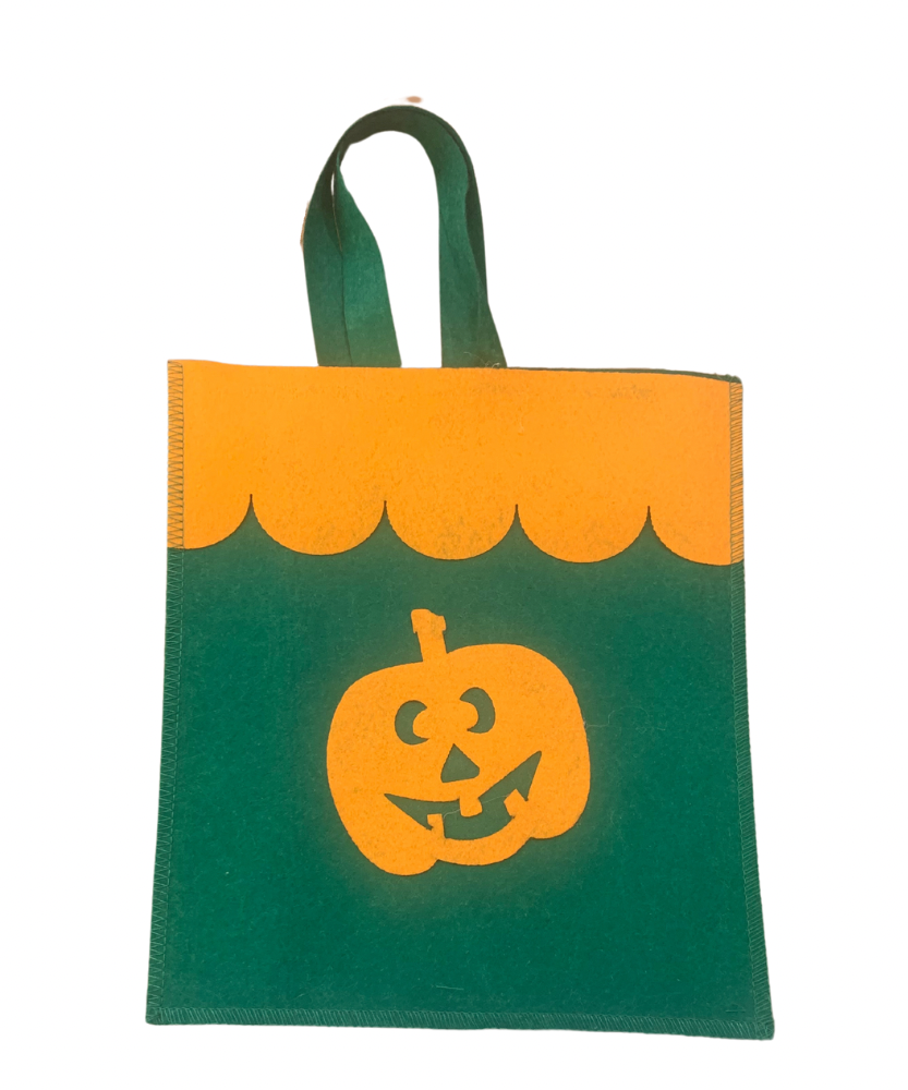 Halloween Pumpkin Bag