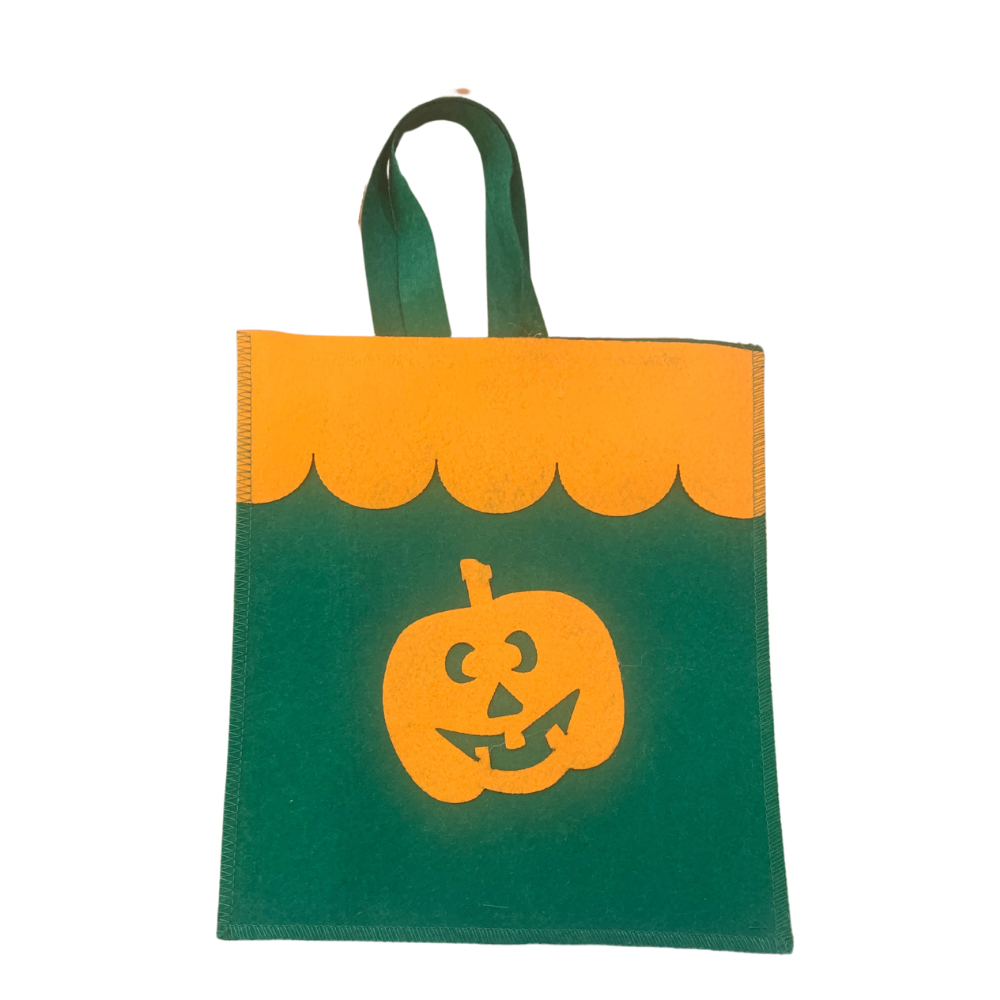 Halloween Pumpkin Bag