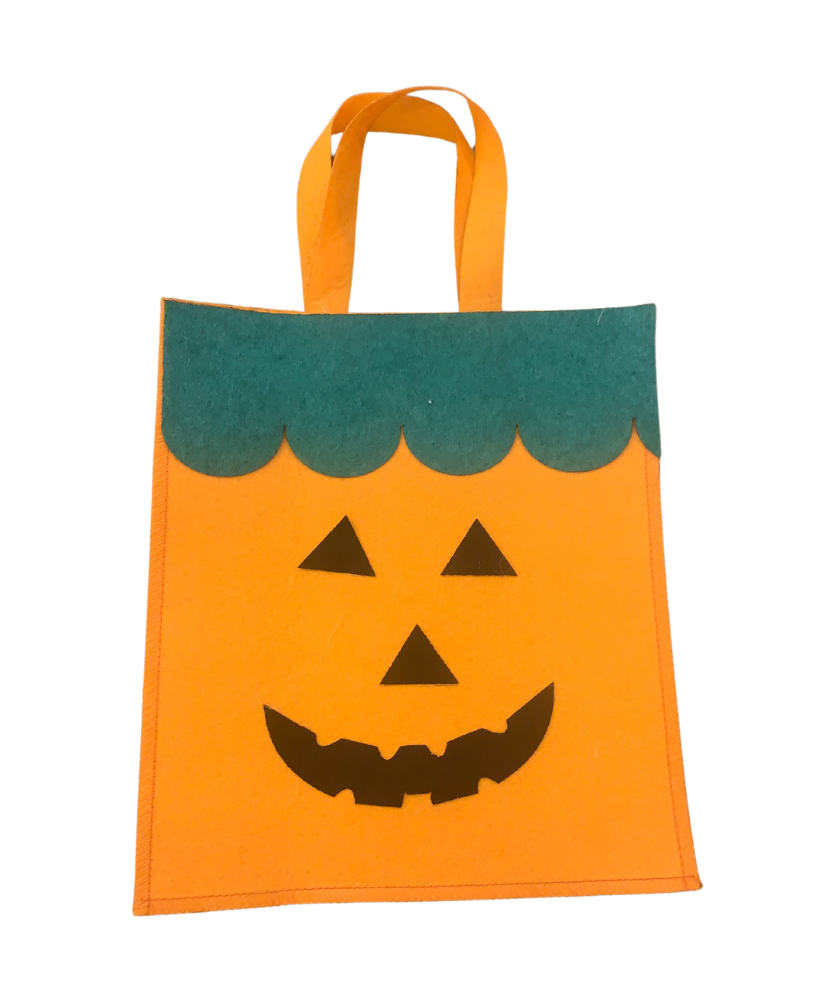 Halloween Pumpkin Bag