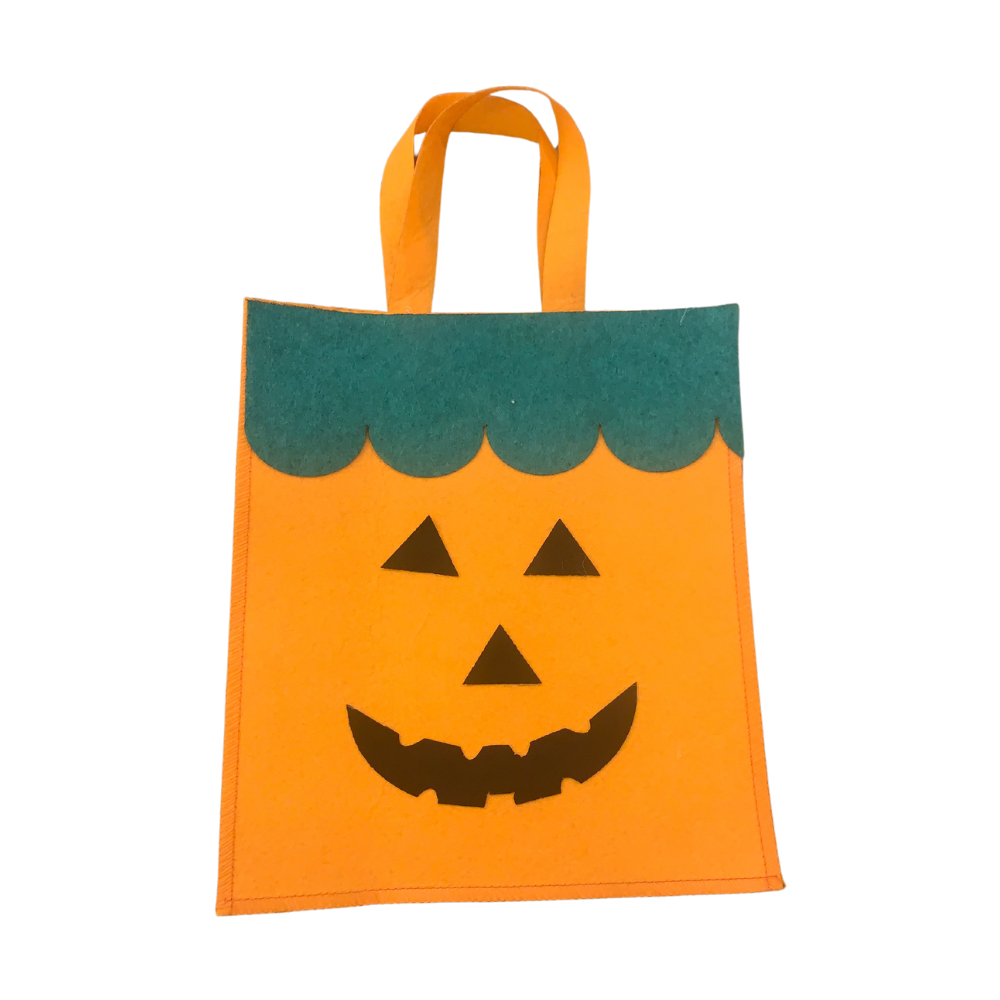 Halloween Pumpkin Bag