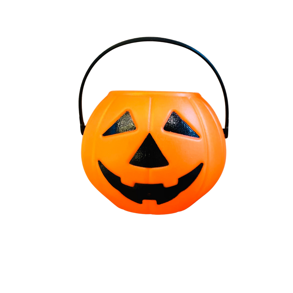 Halloween Bucket Small