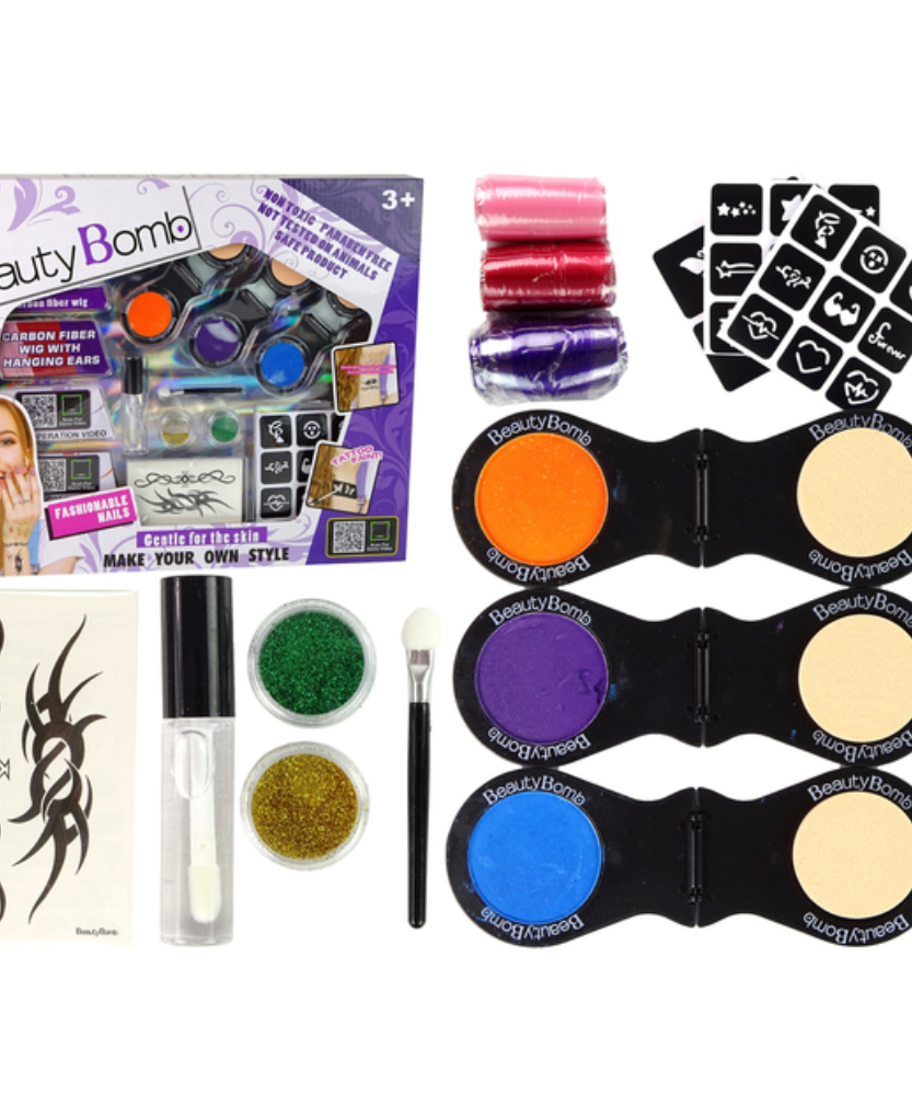 Beauty Bomb Fashionable Nails