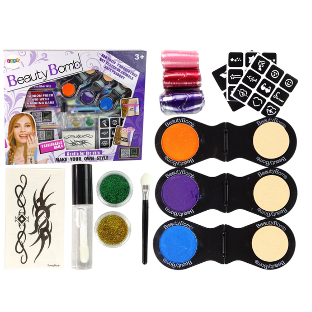 Beauty Bomb Fashionable Nails