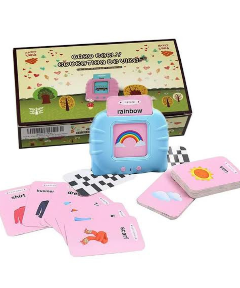 Card Early Education (English)