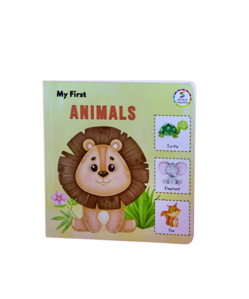 My First Mini Book