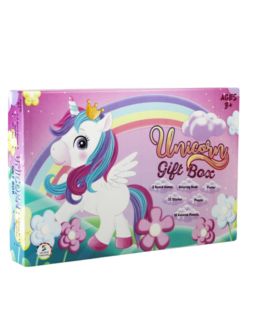 Unicorn Gift Box