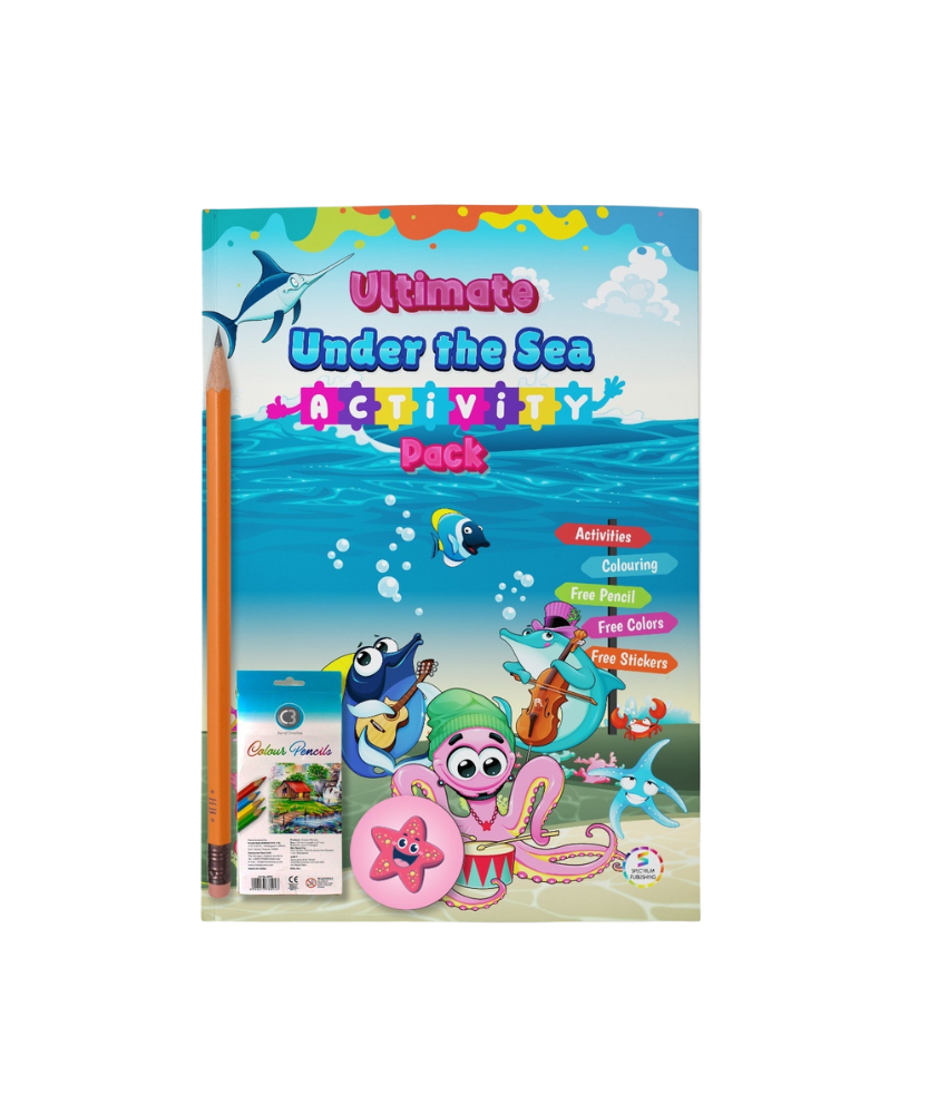 Ultimate Activity Pack