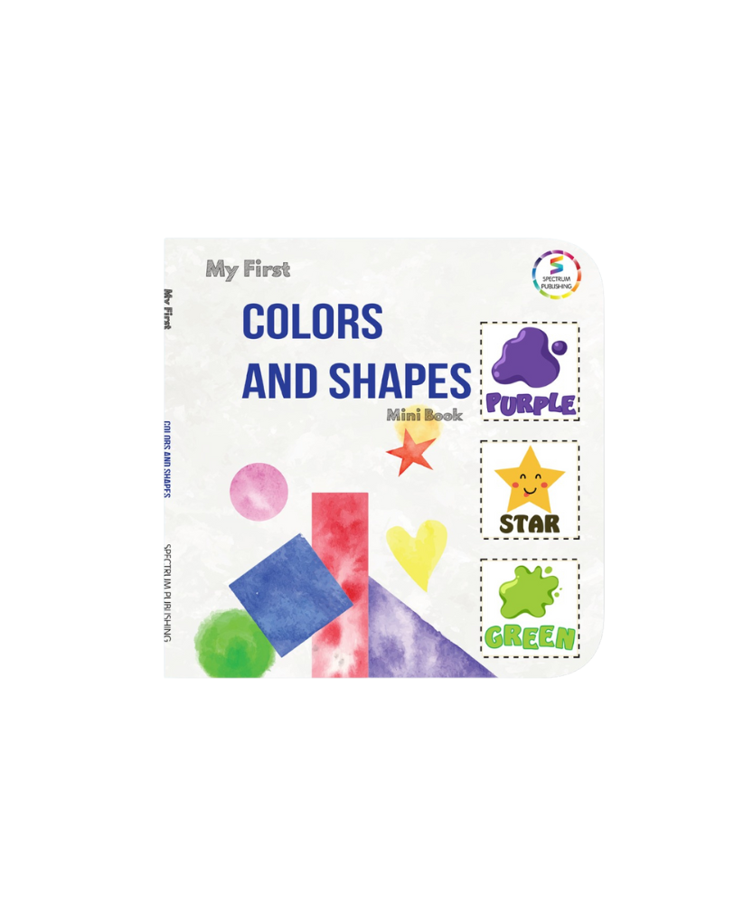 My First Mini Book