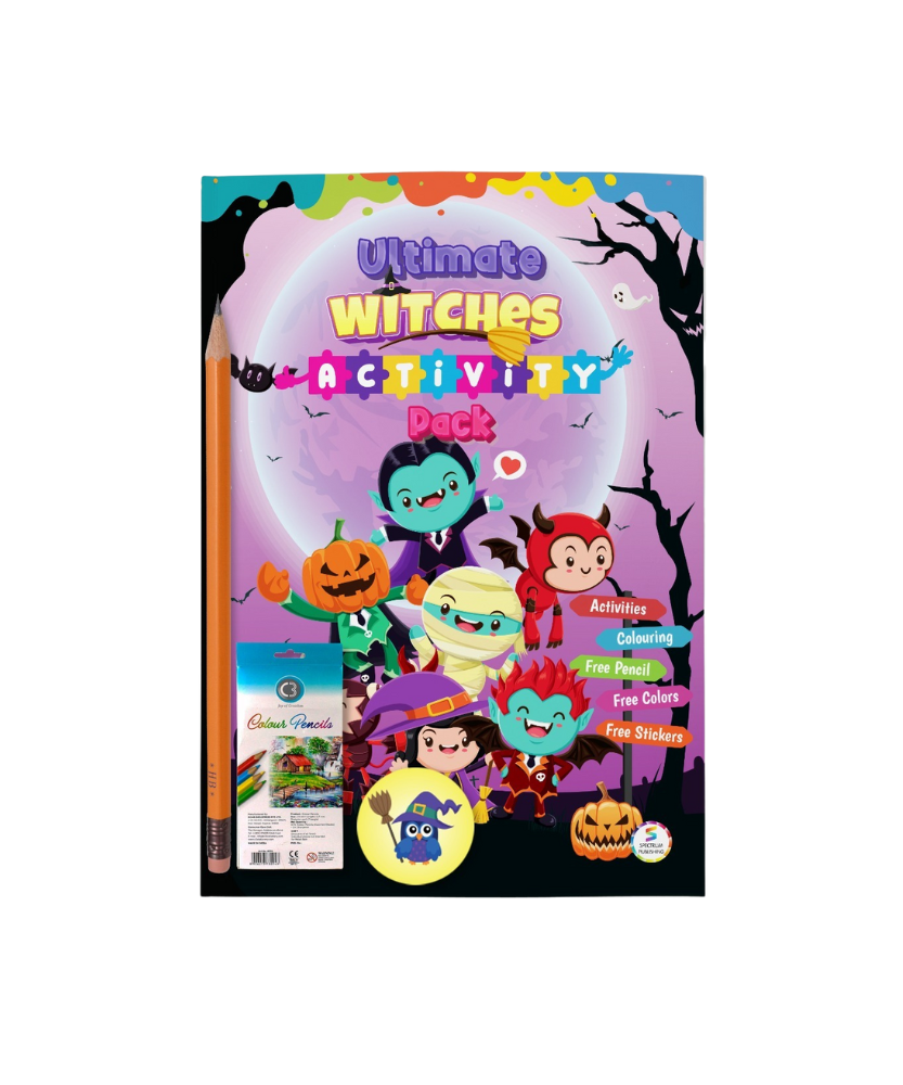 Ultimate Activity Pack
