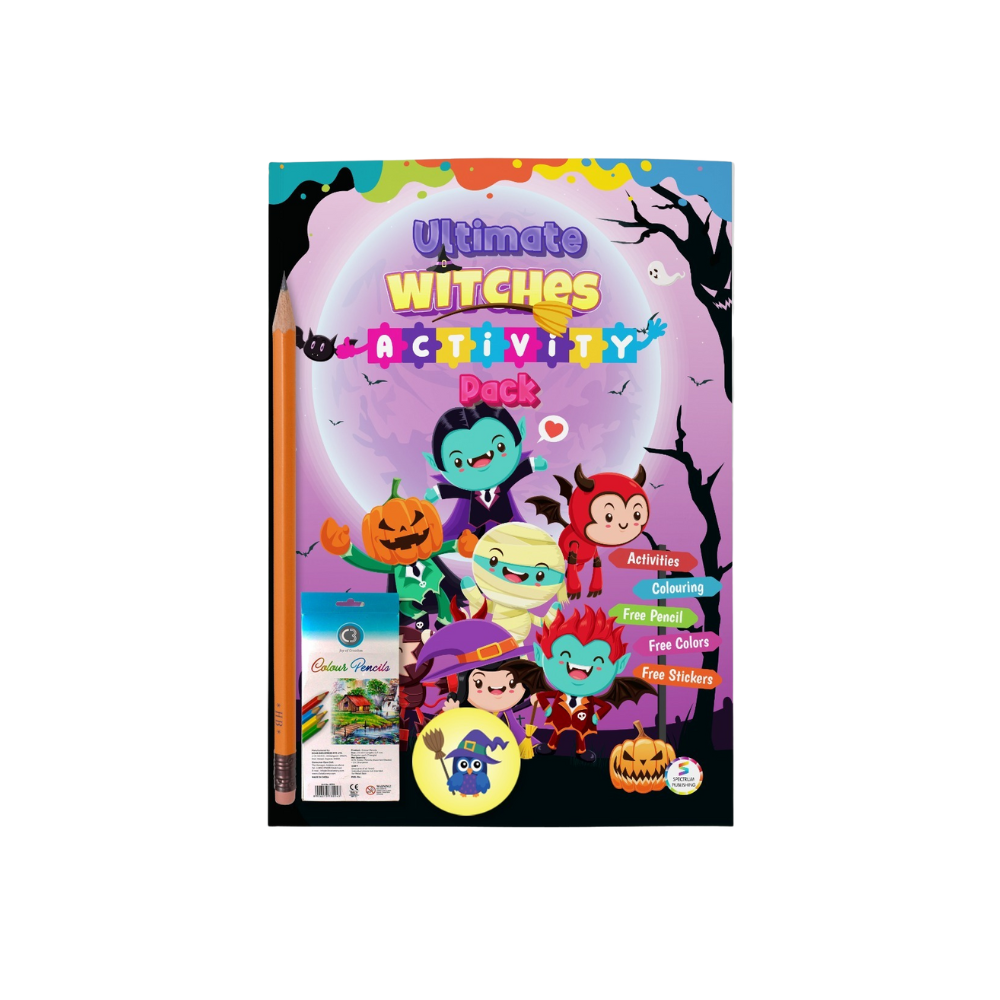 Ultimate Activity Pack