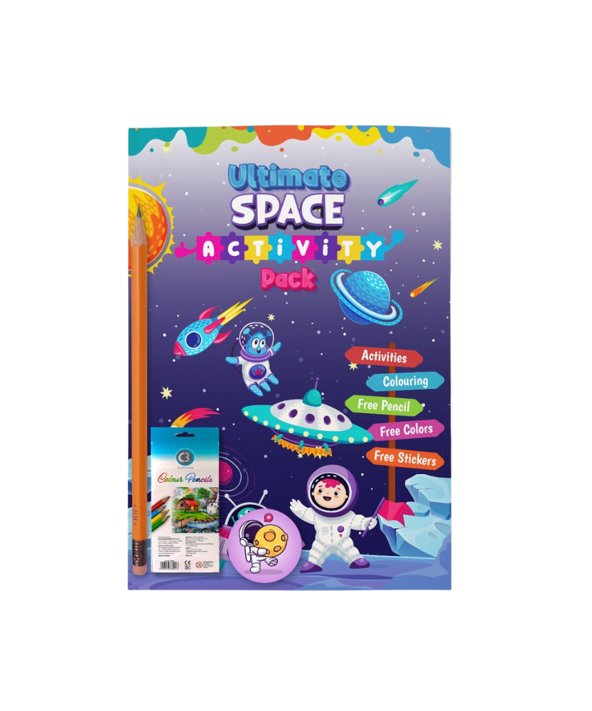 Ultimate Activity Pack