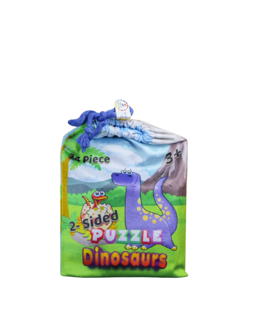 Puzzle Princess 2-Sided 24 Piece Puzzle