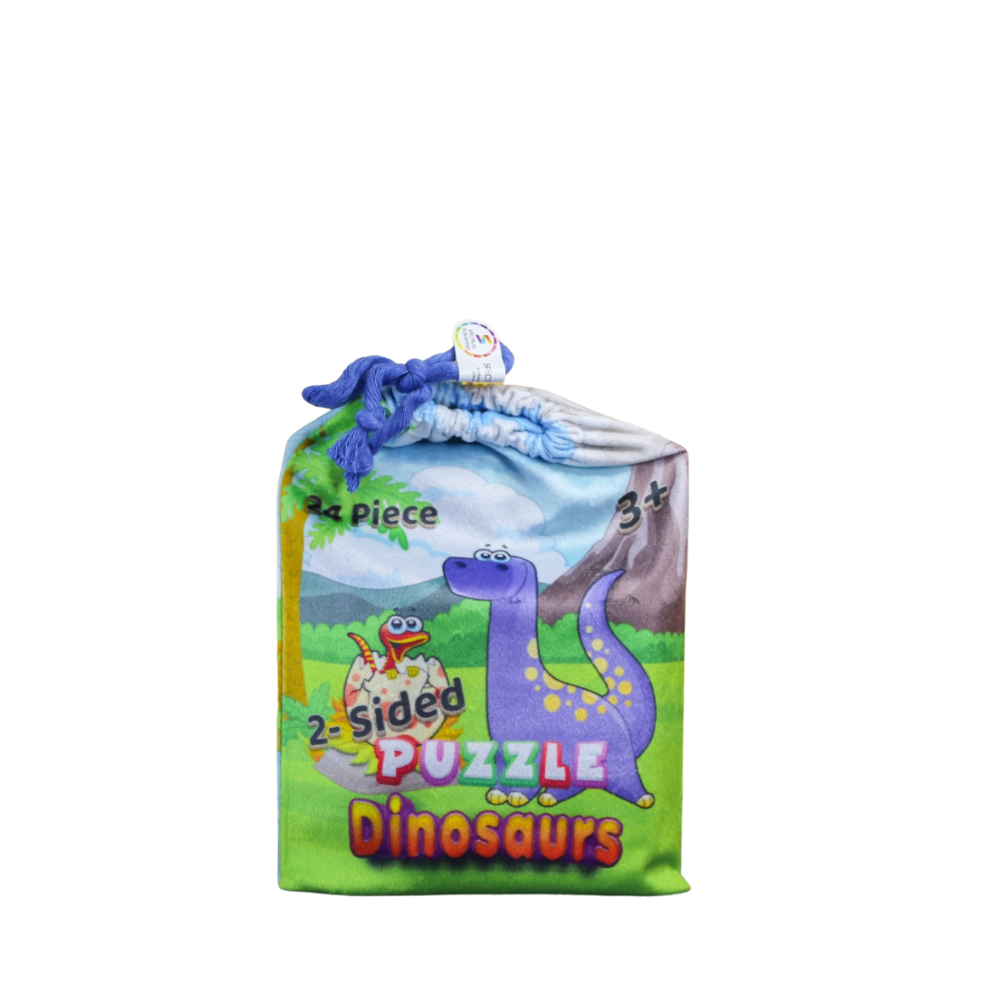 Puzzle Princess 2-Sided 24 Piece Puzzle