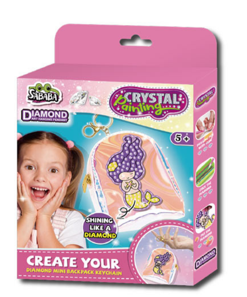 Crystal Painting Diamond Create Your Pag
