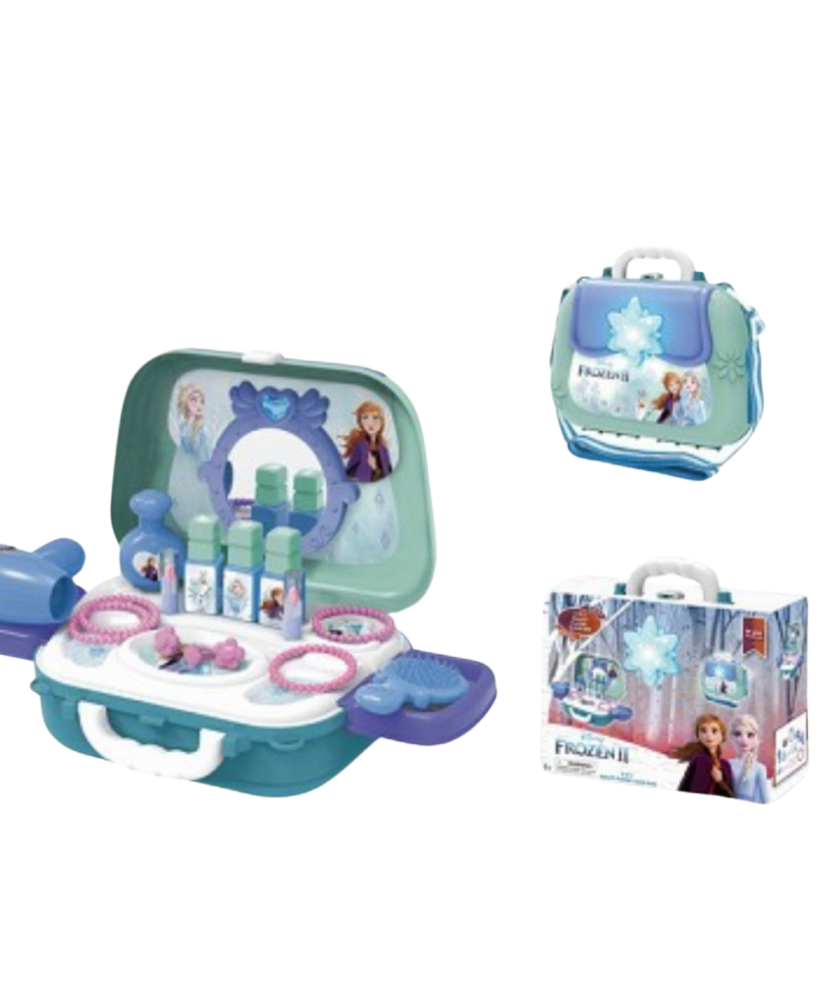 Frozen 2 In 1 Beauty Playset Sling Bag