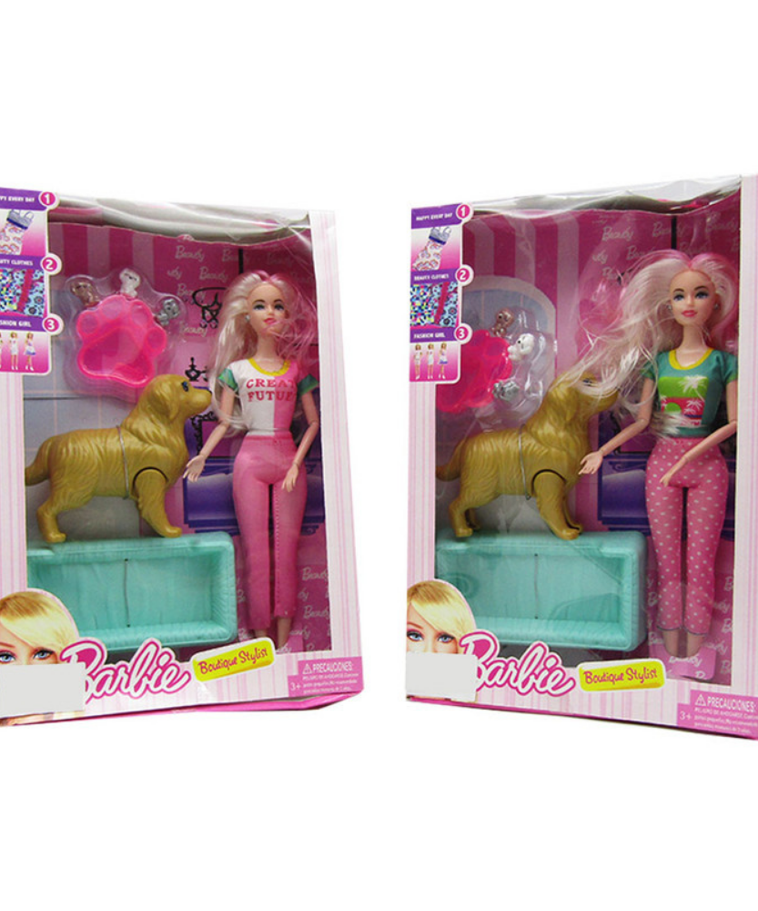 Barbie Boutique Stylist