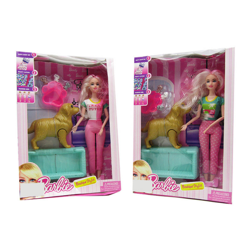 Barbie Boutique Stylist