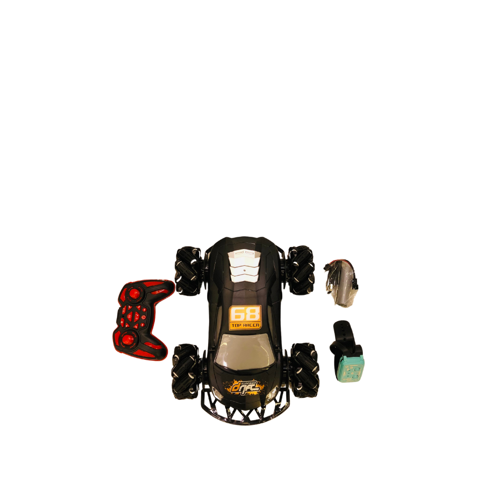 Twist Climbing Car