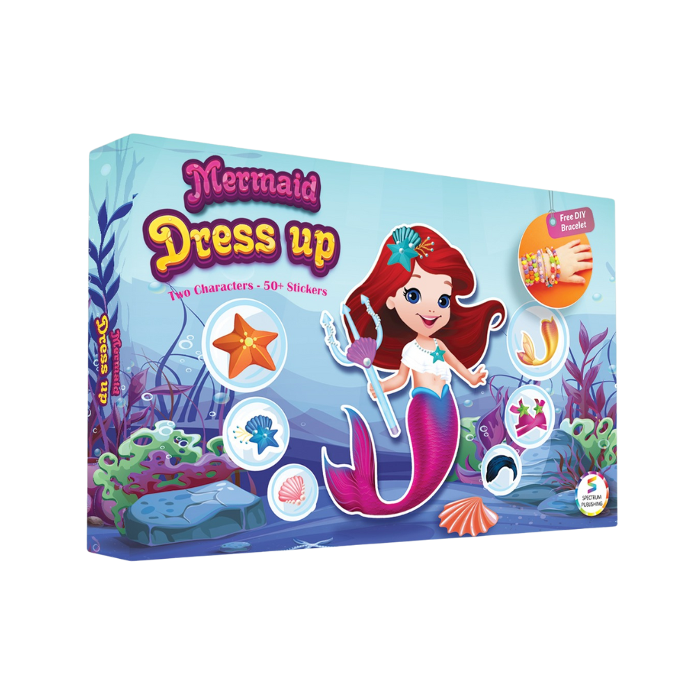 Mermaid Dress up