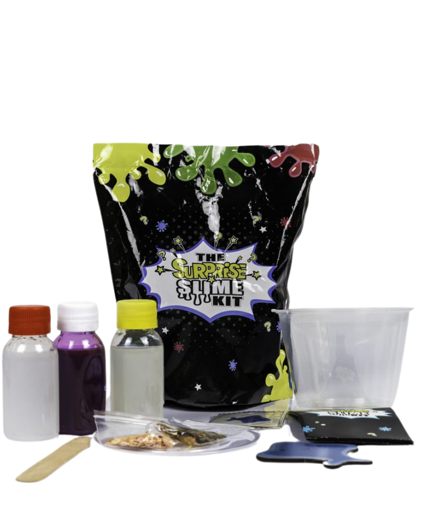 The Surprise Slime Kit