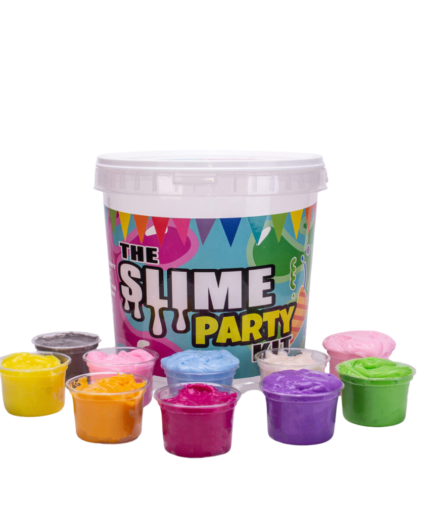 The Slime Party Kit