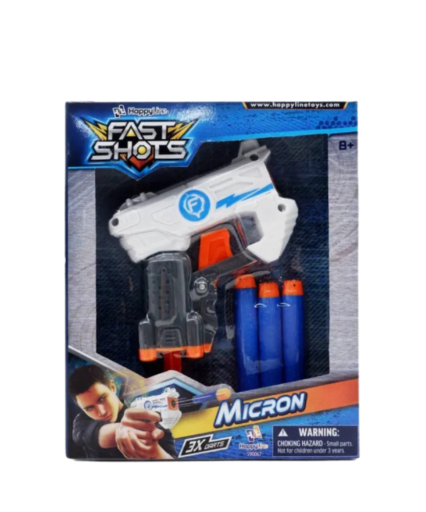 HappyLine FAST SHOTS MICRON