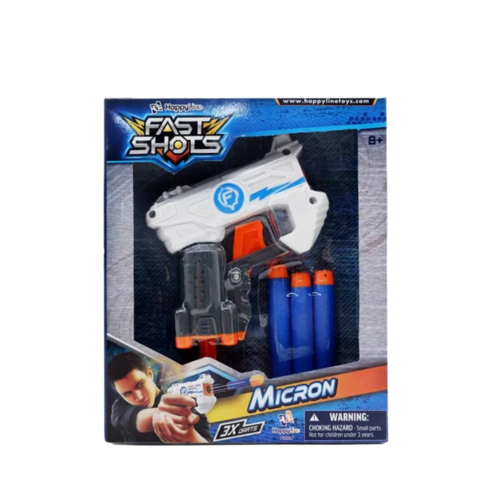 HappyLine FAST SHOTS MICRON