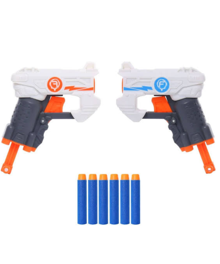 Happyline FAST SHOTS EX Blaster Pack Theta & Micro