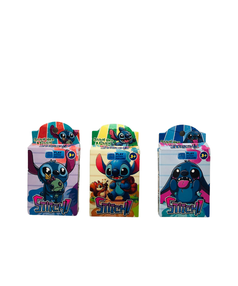 Stitch Cards