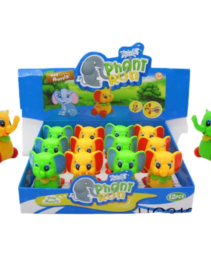 Elephant Run