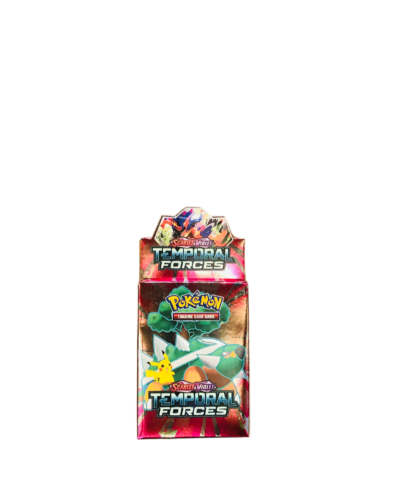 Pokemon Play Trading Card Game Temporal Forces